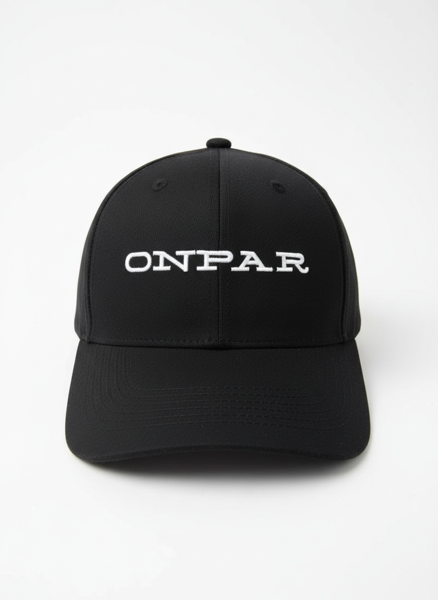 OnPar Performance Golf Cap