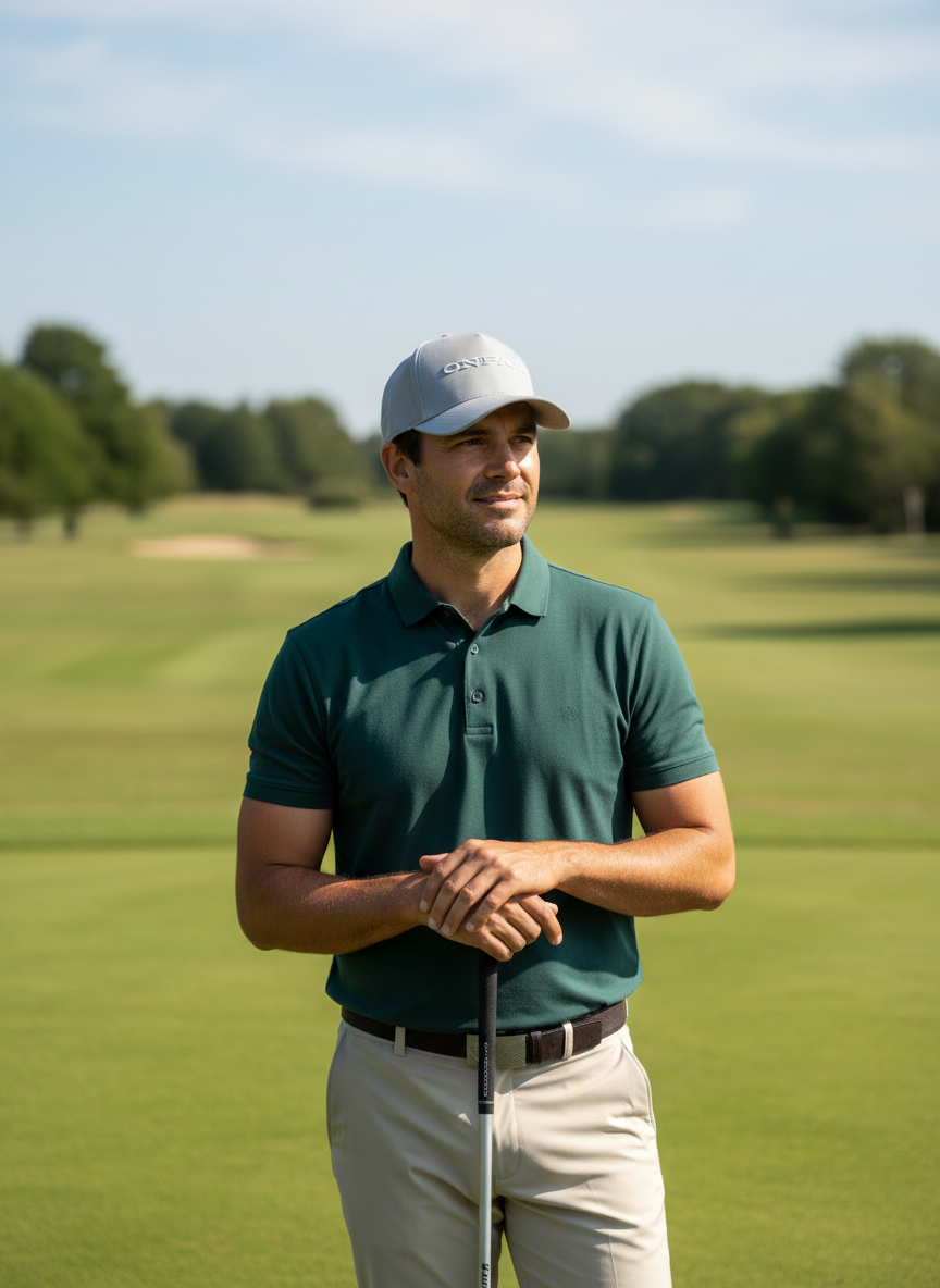OnPar Performance Golf Cap