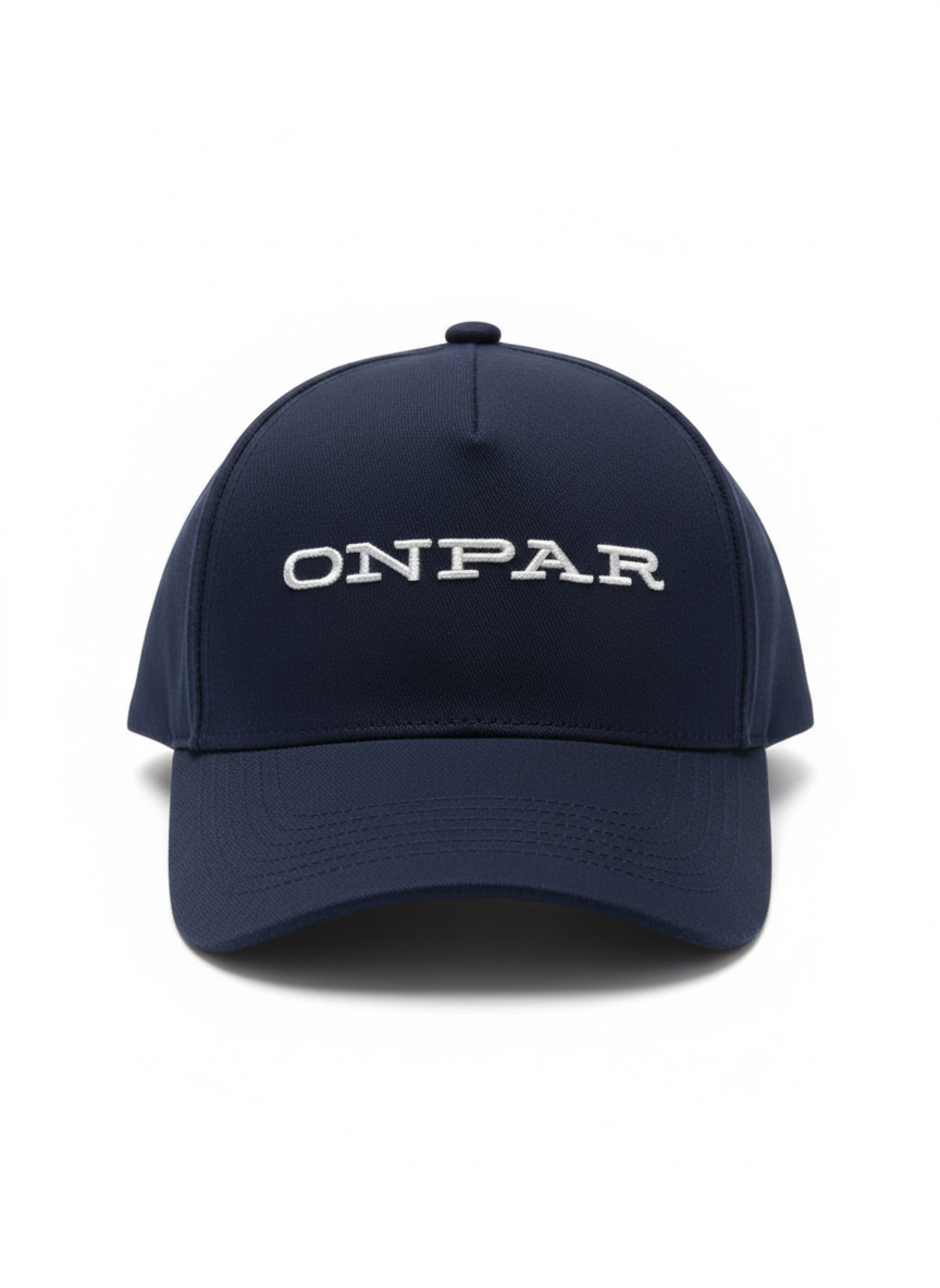OnPar Performance Golf Cap